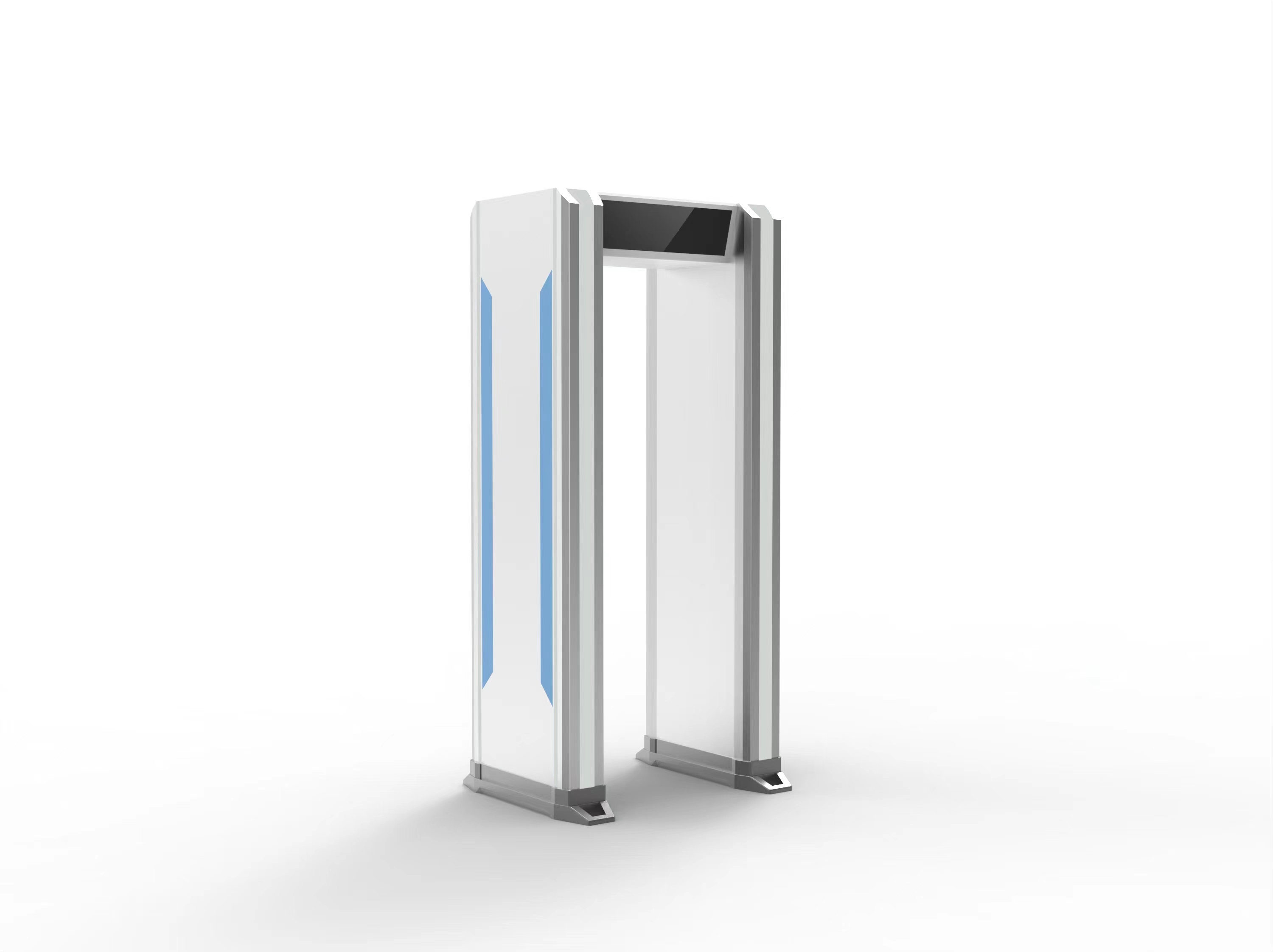 广东亿科AI智能安检门发布